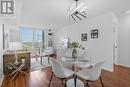 509 - 101 Subway Crescent, Toronto, ON  - Indoor Photo Showing Dining Room 