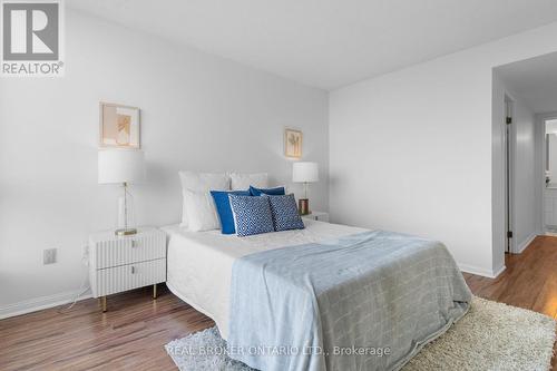 509 - 101 Subway Crescent, Toronto, ON - Indoor Photo Showing Bedroom