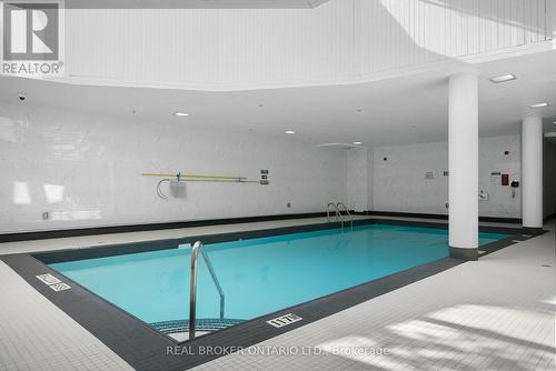 509 - 101 Subway Crescent, Toronto, ON - Indoor Photo Showing Other Room With In Ground Pool