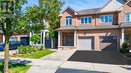 Upper - 4698 Colombo Crescent, Mississauga, ON - Outdoor With Facade