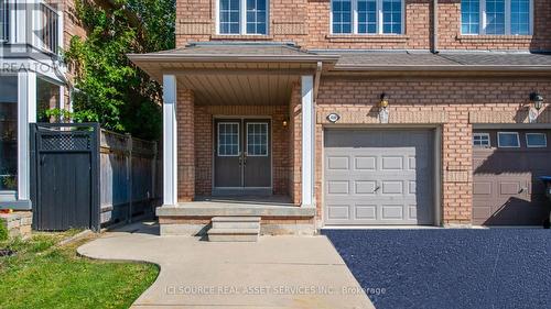 Upper - 4698 Colombo Crescent, Mississauga, ON - Outdoor