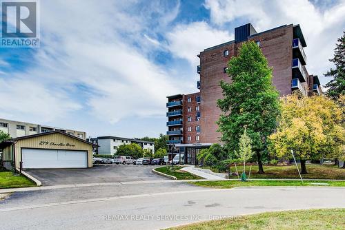 104 - 279 Chandler Drive, Kitchener, ON - Outdoor With Facade