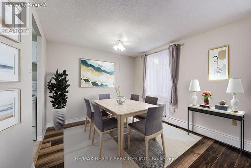 104 - 279 Chandler Drive, Kitchener, ON - Indoor Photo Showing Dining Room