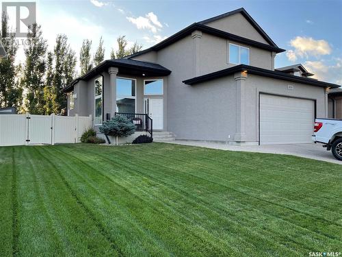 8030 Fairways West Drive, Regina, SK - Outdoor