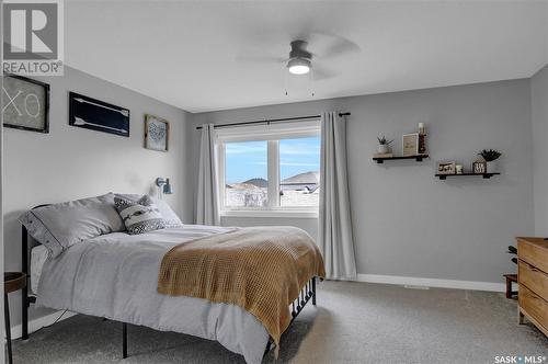 8030 Fairways West Drive, Regina, SK - Indoor Photo Showing Bedroom