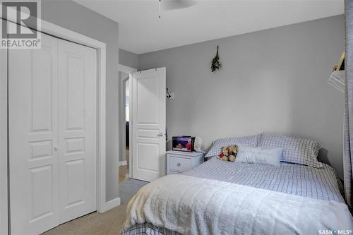 8030 Fairways West Drive, Regina, SK - Indoor Photo Showing Bedroom