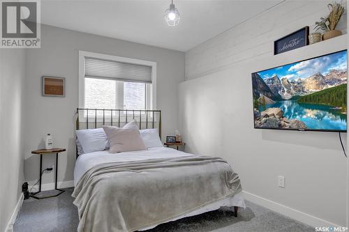 8030 Fairways West Drive, Regina, SK - Indoor Photo Showing Bedroom