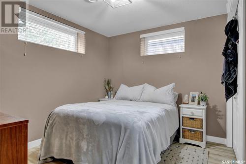 8030 Fairways West Drive, Regina, SK - Indoor Photo Showing Bedroom