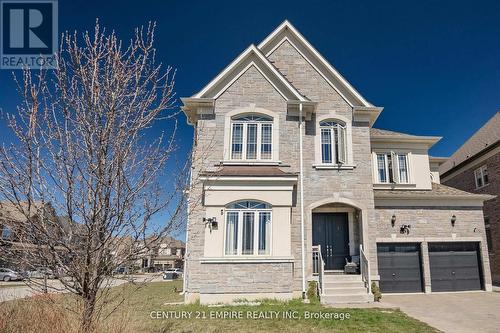 125 Chesney Crescent, Vaughan, ON - Outdoor With Facade