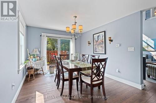 225 Windmill Point Road S, Fort Erie, ON - Indoor Photo Showing Dining Room