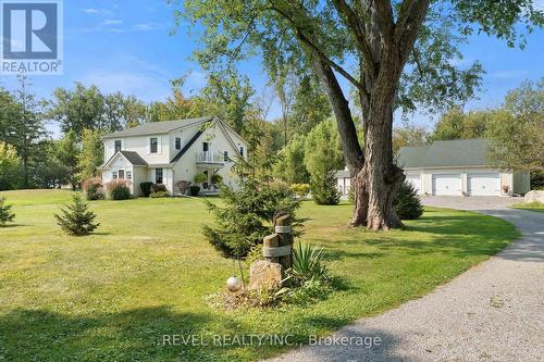 225 Windmill Point Road S, Fort Erie, ON - Outdoor With Facade