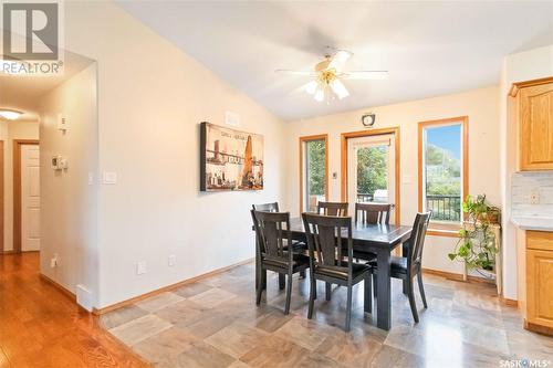 307 3Rd Avenue N, Martensville, SK - Indoor Photo Showing Dining Room