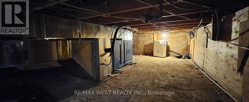 1961 Townline Road, Fort Erie, ON - Indoor Photo Showing Basement