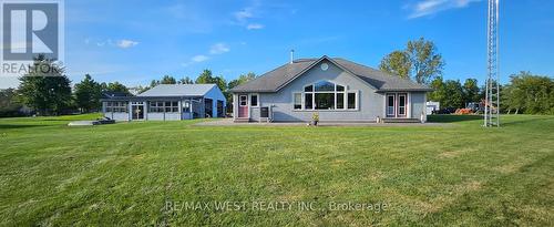 1961 Townline Road, Fort Erie, ON - Outdoor With Deck Patio Veranda