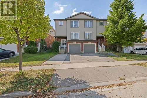 A - 695 Wild Ginger Avenue, Waterloo, ON - Outdoor With Facade