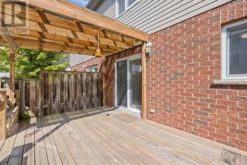 A - 695 Wild Ginger Avenue, Waterloo, ON - Outdoor With Exterior