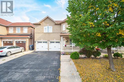 49 Australia Drive, Brampton, ON - Outdoor With Facade