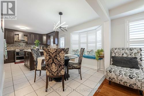 49 Australia Drive, Brampton, ON - Indoor Photo Showing Dining Room