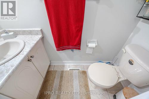 49 Australia Drive, Brampton, ON - Indoor Photo Showing Bathroom