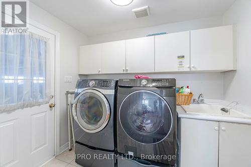 49 Australia Drive, Brampton, ON - Indoor Photo Showing Laundry Room