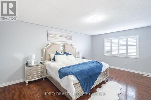 49 Australia Drive, Brampton, ON - Indoor Photo Showing Bedroom