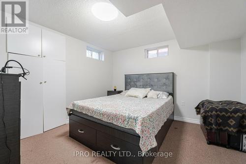 49 Australia Drive, Brampton, ON - Indoor Photo Showing Bedroom