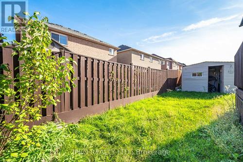 49 Australia Drive, Brampton, ON - Outdoor With Exterior