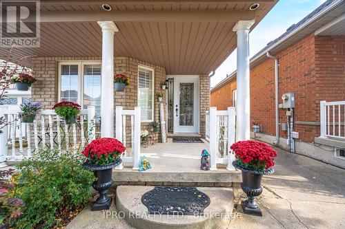 49 Australia Drive, Brampton, ON - Outdoor With Deck Patio Veranda