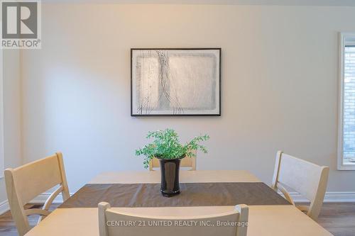 1076 Rippingale Trail, Peterborough (Northcrest), ON - Indoor Photo Showing Dining Room