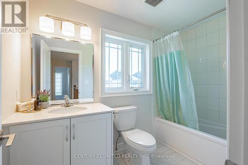 1076 Rippingale Trail, Peterborough (Northcrest), ON - Indoor Photo Showing Bathroom