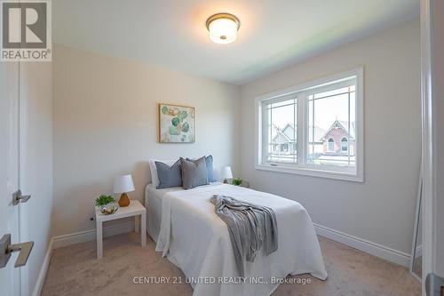 1076 Rippingale Trail, Peterborough (Northcrest), ON - Indoor Photo Showing Bedroom