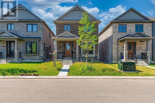 1076 Rippingale Trail, Peterborough (Northcrest), ON - Outdoor With Facade