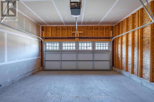 1076 Rippingale Trail, Peterborough (Northcrest), ON - Indoor Photo Showing Garage