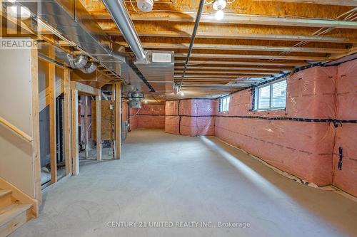 1076 Rippingale Trail, Peterborough (Northcrest), ON - Indoor Photo Showing Basement