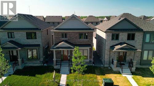 1076 Rippingale Trail, Peterborough (Northcrest), ON - Outdoor With Facade