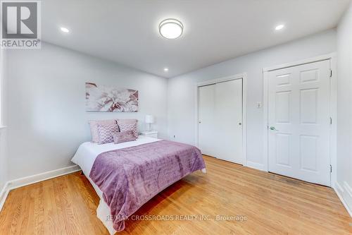 2 Tangmere Road, Toronto, ON - Indoor Photo Showing Bedroom