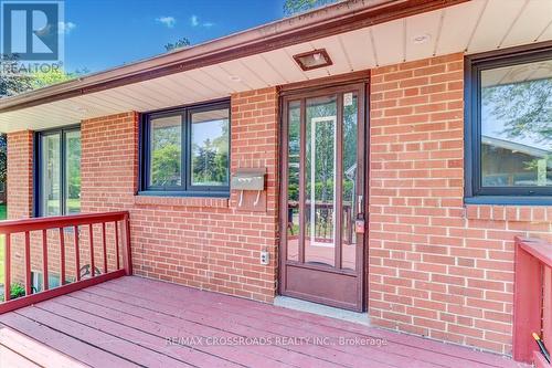 2 Tangmere Road, Toronto (Banbury-Don Mills), ON - Outdoor With Exterior