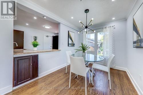 2 Tangmere Road, Toronto (Banbury-Don Mills), ON - Indoor Photo Showing Dining Room