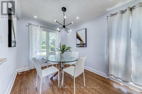 2 Tangmere Road, Toronto, ON - Indoor Photo Showing Dining Room