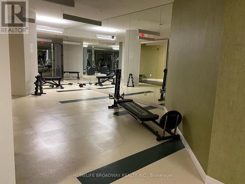 513 - 75 Norman Bethune Avenue, Richmond Hill (Beaver Creek Business Park), ON - Indoor Photo Showing Gym Room