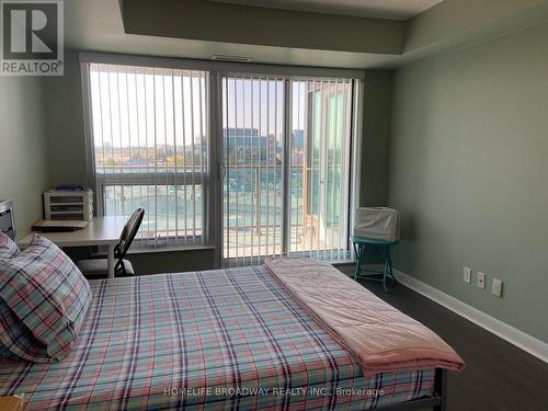 513 - 75 Norman Bethune Avenue, Richmond Hill, ON - Indoor Photo Showing Bedroom