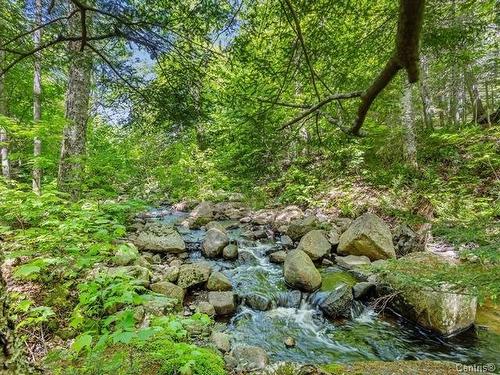 Vue sur l'eau - 4880 Rue De La Grande-Promenade, Sainte-Adèle, QC - Outdoor