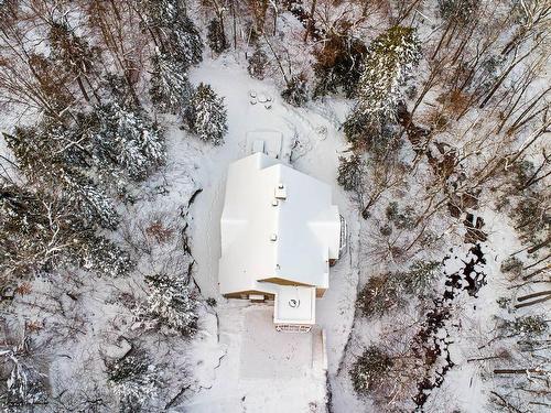 Aerial photo - 4880 Rue De La Grande-Promenade, Sainte-Adèle, QC - Outdoor