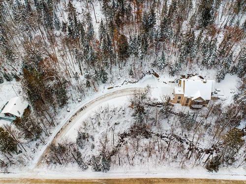 Aerial photo - 4880 Rue De La Grande-Promenade, Sainte-Adèle, QC - Outdoor With View