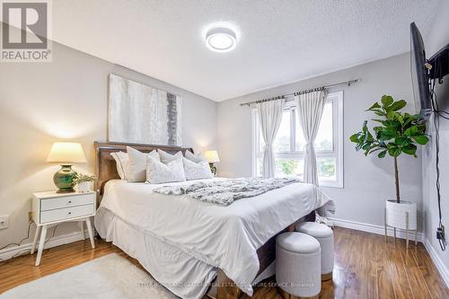 10 - 20 Scarfair Pt Way, Toronto (Malvern), ON - Indoor Photo Showing Bedroom