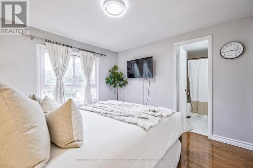 10 - 20 Scarfair Pt Way, Toronto (Malvern), ON - Indoor Photo Showing Bedroom