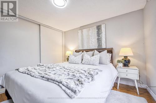 10 - 20 Scarfair Pt Way, Toronto (Malvern), ON - Indoor Photo Showing Bedroom