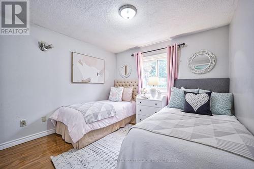 10 - 20 Scarfair Pt Way, Toronto (Malvern), ON - Indoor Photo Showing Bedroom