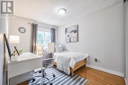 20 Scarfair Pathway, Toronto, ON - Indoor Photo Showing Bedroom