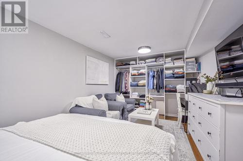 10 - 20 Scarfair Pt Way, Toronto (Malvern), ON - Indoor Photo Showing Bedroom